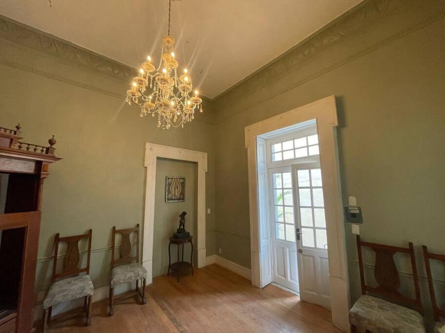 墨西哥城Casa Santa Maria La Ribera别墅 外观 照片