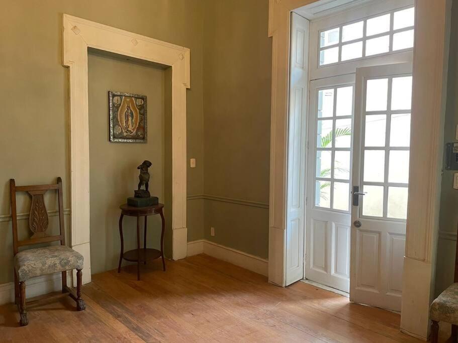 墨西哥城Casa Santa Maria La Ribera别墅 外观 照片